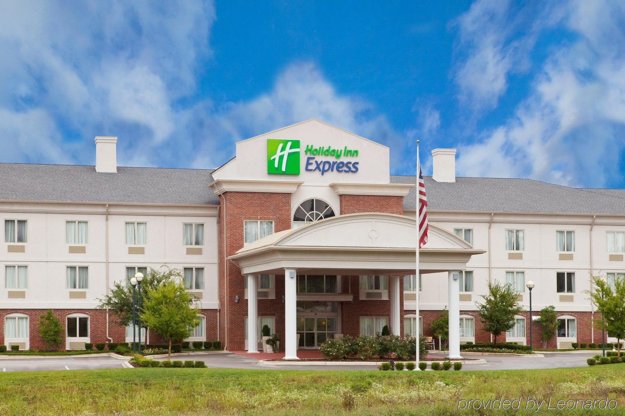 Holiday Inn Express Radcliff Fort Knox, An Ihg Hotel Exterior photo